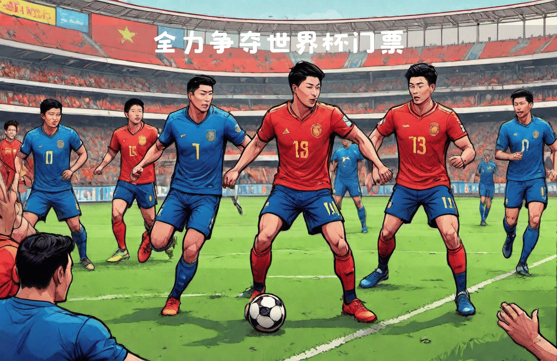 关于足球迷的心声：支持亚洲球队的决心的信息