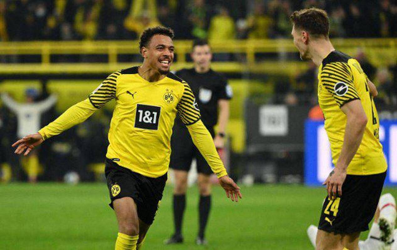 多特蒙德客场比赛胜出，球队逐渐找回状态的简单介绍