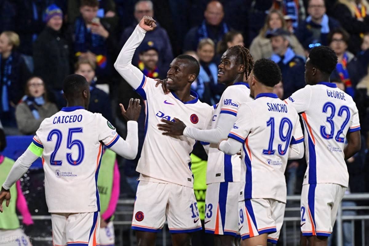 切尔西惨遭淘汰！蓝军欧冠之路终结