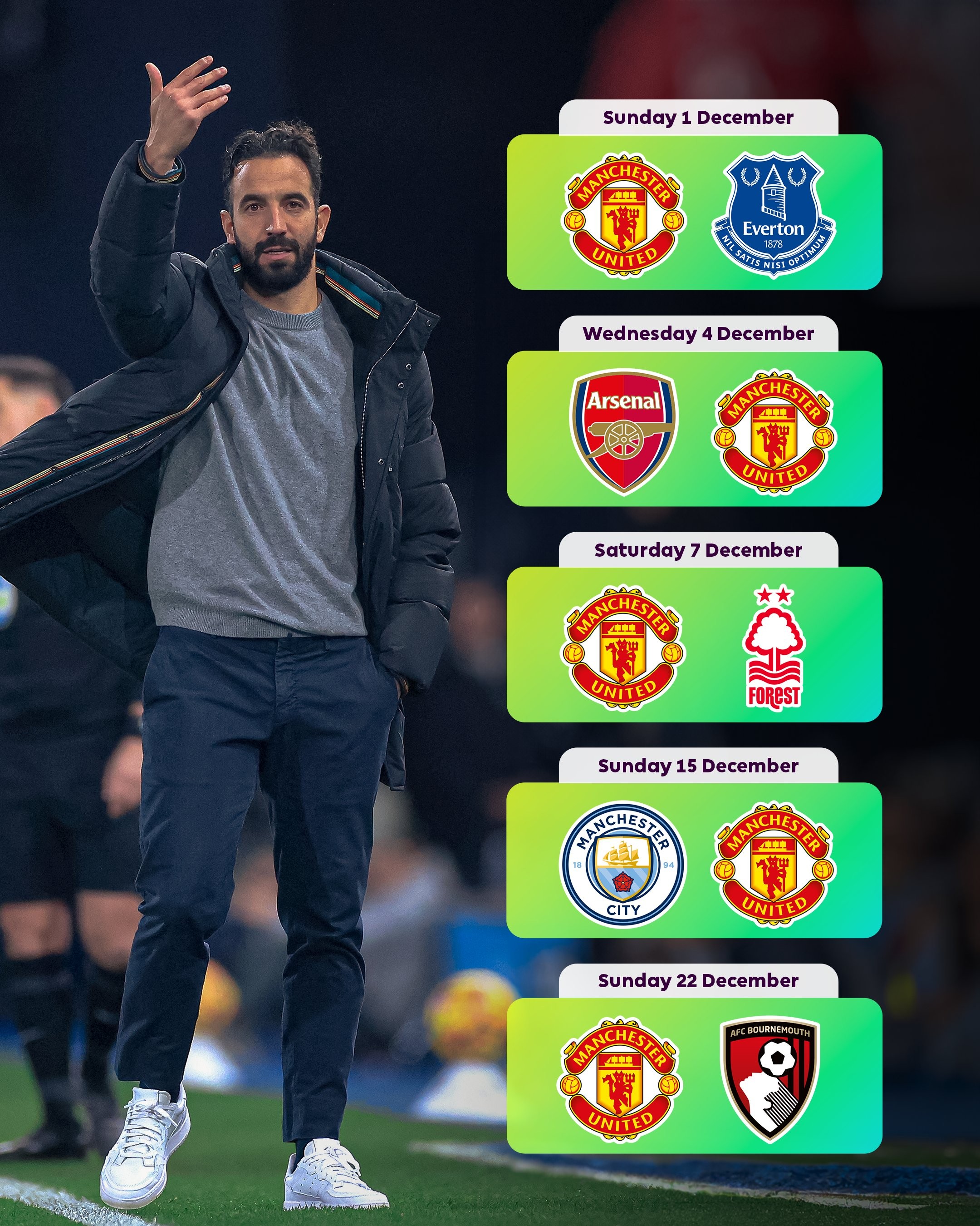 曼联连胜，明日将对阵实力强劲的对手