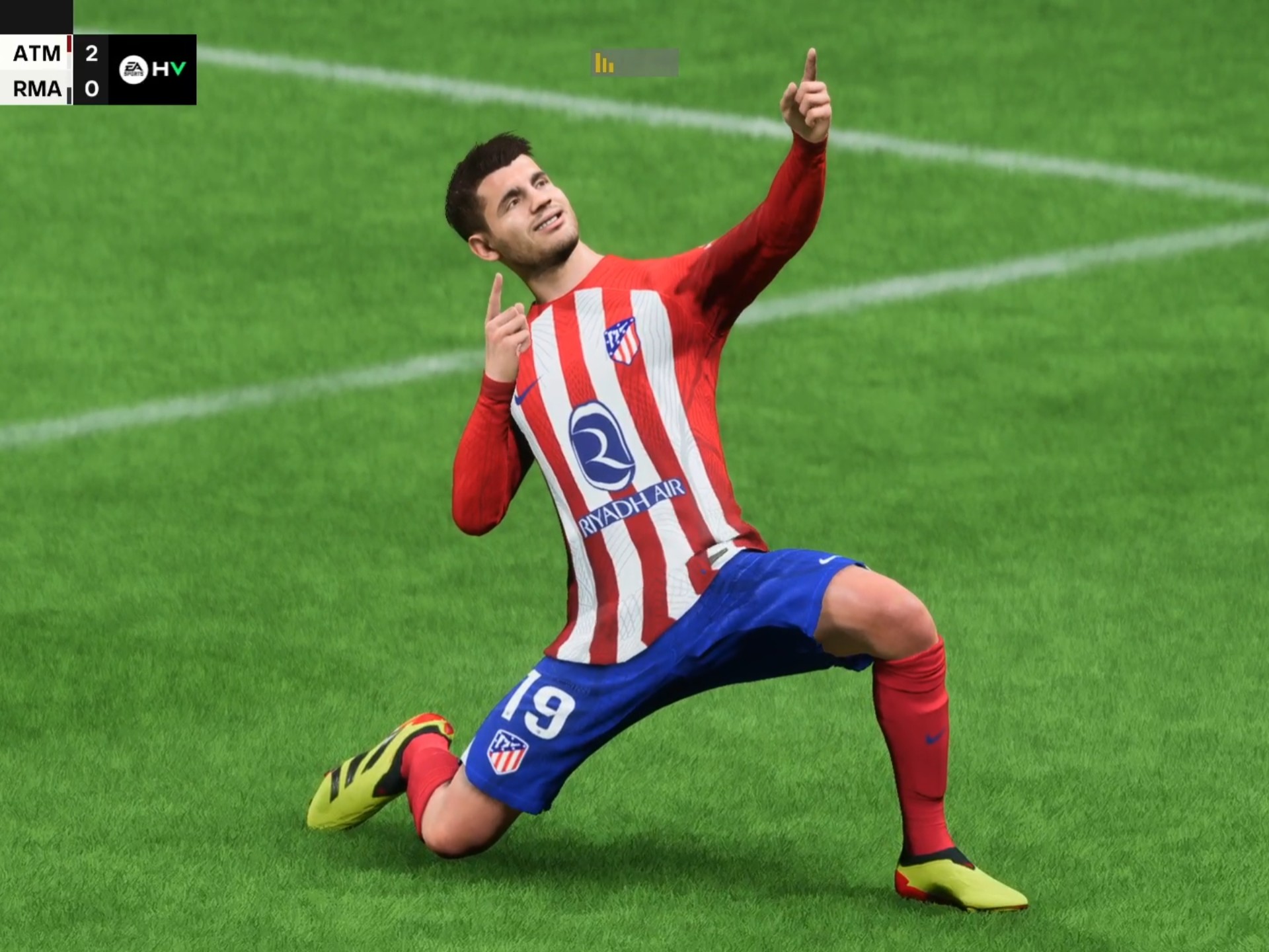  格列兹曼进球集锦 