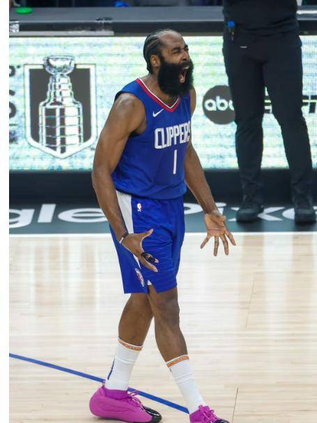  哈登关键节点赛事规则更新，独行侠带队取胜！